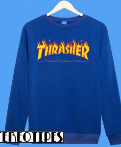 Thrasher Magazine Sweatshirt