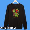 Deadpool And Grinch Christmas Sweatshirt