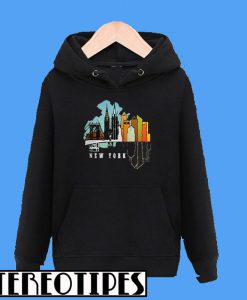 New York Style City Hoodie