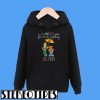 Bert And Ernie In A World Where You Can Be Anything Be Kind Hoodie