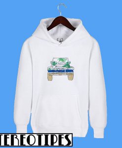 Car Hoodie