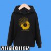 Choose To Keep Going Suicide Awareness Sunflower Hoodie