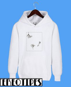 Flower Art Hoodie