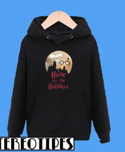 Home For Holidays Disney Christmas Hoodie