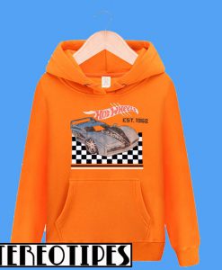 Hot Wheels Hoodie