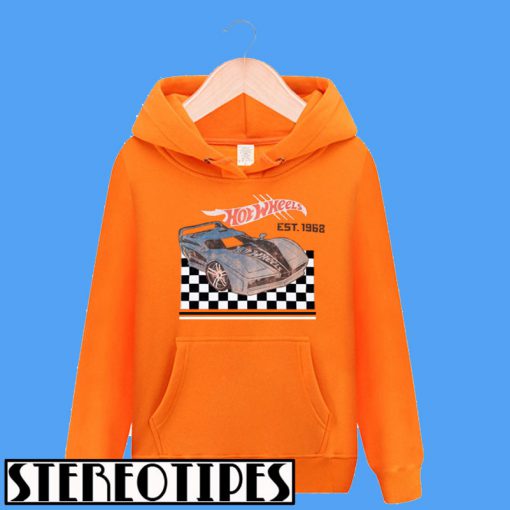 Hot Wheels Hoodie