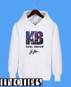 Kane Brown Signed Autograph Hoodie