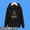 Meowy Christmas Cats Tree Hoodie