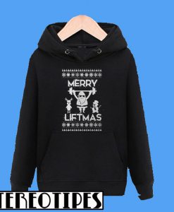 Merry Liftmas Hoodie