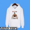 Mister Thankful Turkey Thanksgiving Hoodie