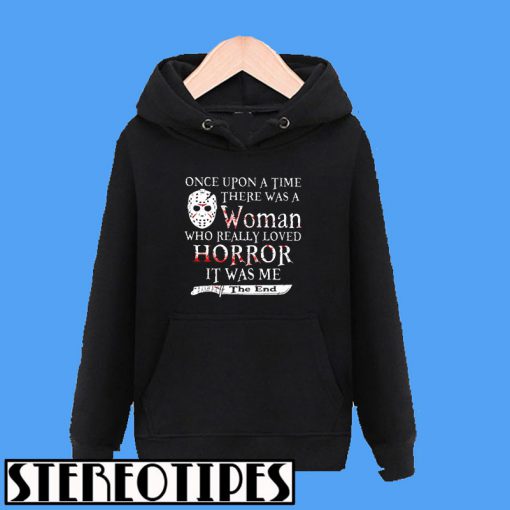 Once Upon A Time Hoodie