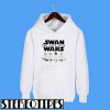 Star War Ballet Swan The Last Jete Wars Hoodie