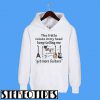 The Little Voices In My Head Keep Telling Me Get More Guitars Hoodie