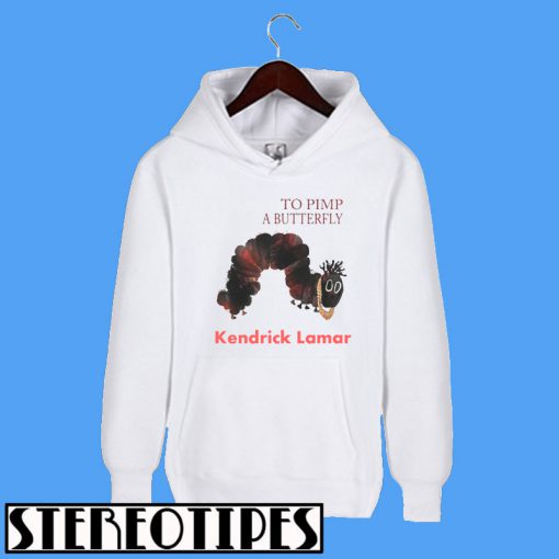 To Pimp a Butterfly Kendrick Lamar Hoodie