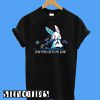 Rabbit Crafting Keeps Me Sane T-Shirt