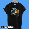 New York Style City T-Shirt