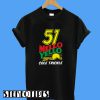 51 Mello Yello Cole Trickle T-Shirt