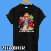A Father Of Heroes T-Shirt
