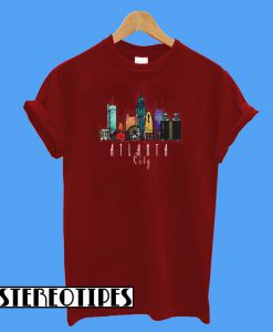 Atlanta City T-Shirt