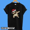 Christmas Pug Dancing T-Shirt