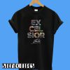 Excelsior Stan Lee Signature T-Shirt