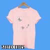 Flower Art T-Shirt