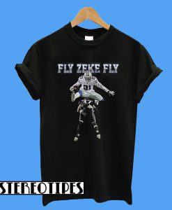 Fly Zeke Fly T-Shirt