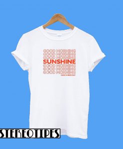 Good Morning Sunshine T-Shirt