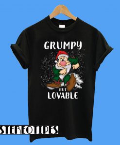 Grumpy But Lovable T-Shirt