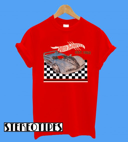 Hot Wheels T-Shirt