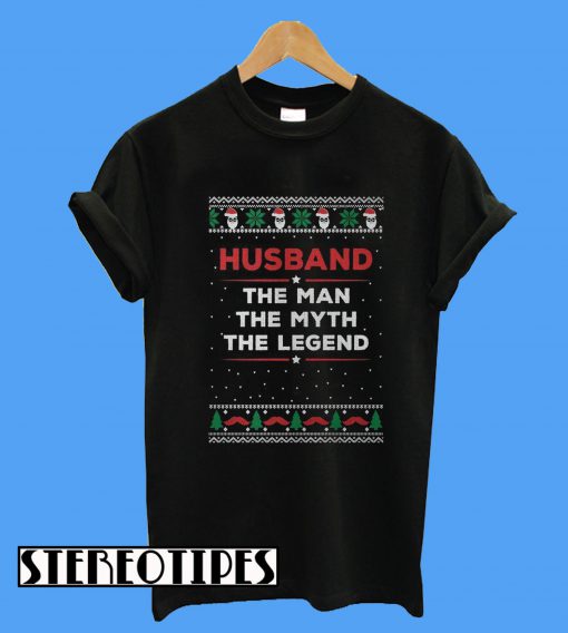 Husband The Man The Myth The Legend T-Shirt