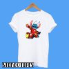 Ohana Hero Iron Stitch T-Shirt
