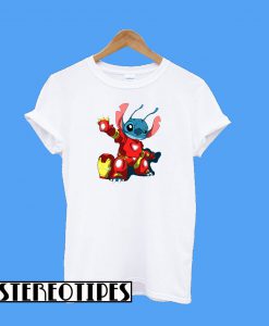 Ohana Hero Iron Stitch T-Shirt
