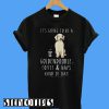 It’s Going To Be a Goldendoodle Coffee and Naps Kind Of Day T-Shirt