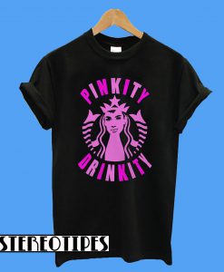 James Charles Pinkity Drinkity T-Shirt