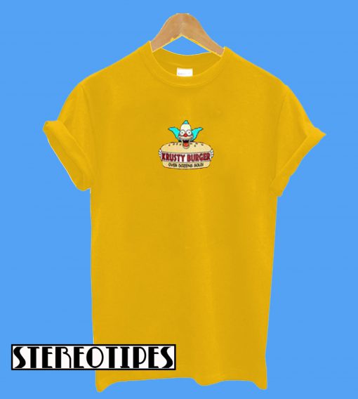 Krusty Burger T-Shirt