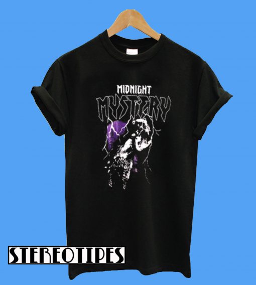 Midnight Mystery T-Shirt