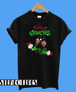 New Wine Christmas T-Shirt