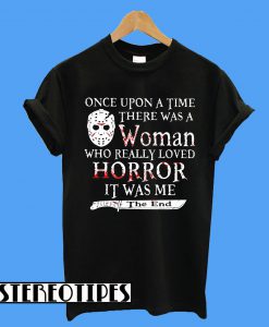 Once Upon A Time T-Shirt