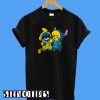 Pikachu & Stitch T-Shirt