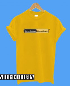 Post Malone Beerbongs And Bentleys T-Shirt