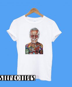 RIP Stan Lee T-Shirt