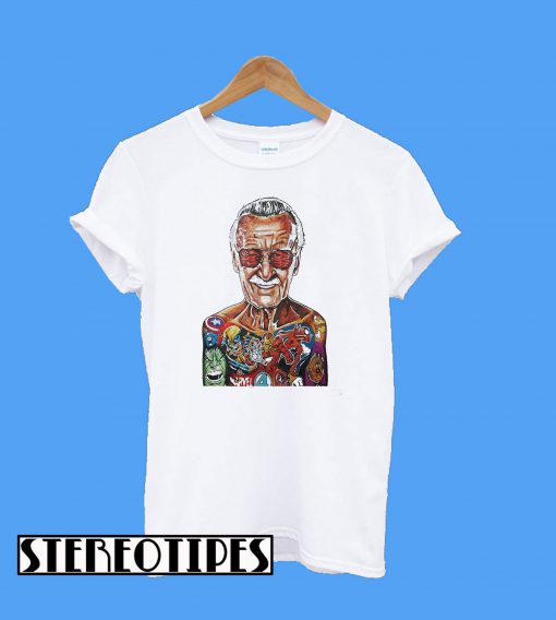 RIP Stan Lee T-Shirt