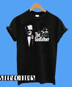 Rip Stan Lee the Godfather T-Shirt