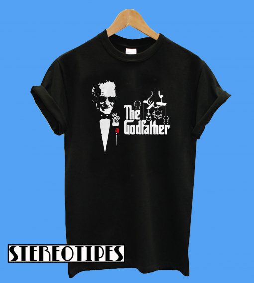 Rip Stan Lee the Godfather T-Shirt