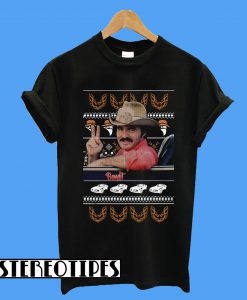 Smokey & The Bandit Inspired T-Shirt