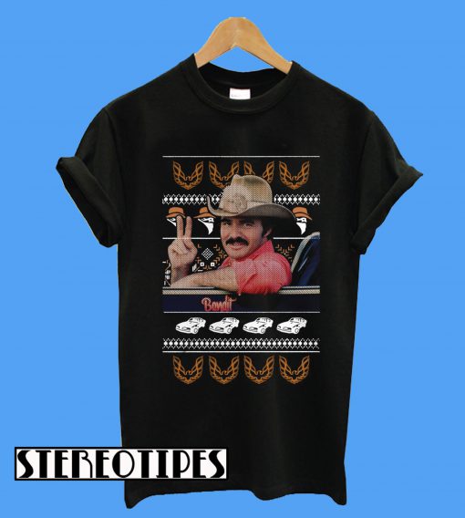 Smokey & The Bandit Inspired T-Shirt