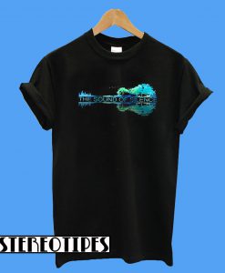 Sound Of Silence T-Shirt