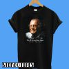 Stan Lee Not All Heroes Wear Capes In Memorial T-Shirt