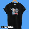 Baby Stitch and Mickey Mouse T-Shirt
